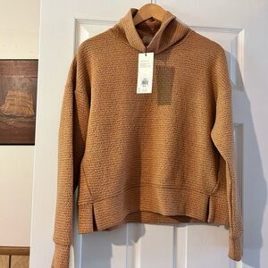 Cozy Tan Sweater